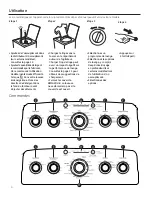 Preview for 30 page of GE GTW220 Owner'S Manual & Installation Instructions