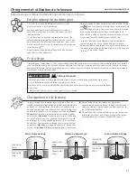 Preview for 37 page of GE GTW220 Owner'S Manual & Installation Instructions