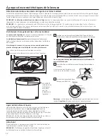 Preview for 38 page of GE GTW220 Owner'S Manual & Installation Instructions