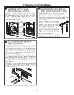 Preview for 42 page of GE GTW220 Owner'S Manual & Installation Instructions