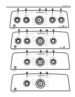 Preview for 5 page of GE GTW223 Installation Instructions Manual