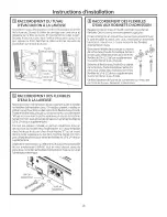 Preview for 42 page of GE GTW460 Owner'S Manual And Installation Instructions