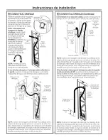 Preview for 69 page of GE GTW460 Owner'S Manual And Installation Instructions