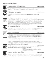 Preview for 63 page of GE GTW680BMMDG Owner'S Manual & Installation Instructions