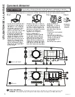 Preview for 36 page of GE GTW720 Owner'S Manual & Installation Instructions