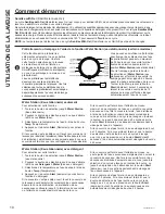 Preview for 40 page of GE GTW720 Owner'S Manual & Installation Instructions