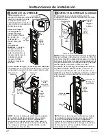 Предварительный просмотр 82 страницы GE GTW755 Owner'S Manual & Installation Instructions