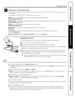 Preview for 5 page of GE GTWN3000M2WS Owner'S Manual