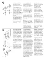 Preview for 4 page of GE GTWN4950F0WW Installation Instructions Manual