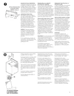 Preview for 5 page of GE GTWN4950F0WW Installation Instructions Manual