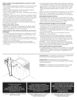 Preview for 6 page of GE GTWN4950F0WW Installation Instructions Manual