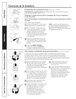 Предварительный просмотр 18 страницы GE GTWN4950L0WS Owner'S Manual