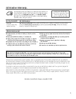 Preview for 11 page of GE GTWN5250DWW Owner'S Manual