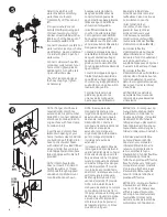 Preview for 4 page of GE GTWN5450DWW Installation Instructions Manual