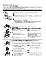 Preview for 18 page of GE GTWN5550DWW Owner'S Manual