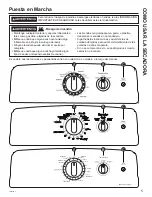 Preview for 17 page of GE GTX33EASKWW Owner'S Manual