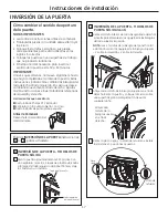 Preview for 37 page of GE GTX42GASJWW Installation Instructions Manual