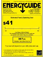 GE GTZ18IBESS Energy Manual preview