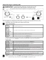 Preview for 10 page of GE GUAN275 Owner'S Manual