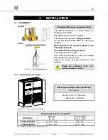 Предварительный просмотр 10 страницы GE GuardSwitch 300 Series Installation Manual