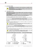 Предварительный просмотр 17 страницы GE GuardSwitch 300 Series Installation Manual