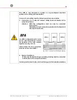 Предварительный просмотр 24 страницы GE GuardSwitch 300 Series Installation Manual