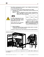 Предварительный просмотр 26 страницы GE GuardSwitch 300 Series Installation Manual