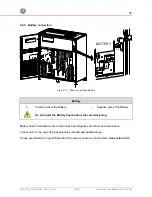 Предварительный просмотр 27 страницы GE GuardSwitch 300 Series Installation Manual