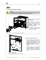 Предварительный просмотр 32 страницы GE GuardSwitch 300 Series Installation Manual