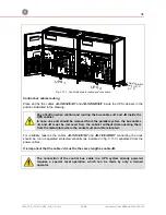 Предварительный просмотр 33 страницы GE GuardSwitch 300 Series Installation Manual