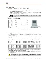 Предварительный просмотр 35 страницы GE GuardSwitch 300 Series Installation Manual