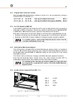 Предварительный просмотр 36 страницы GE GuardSwitch 300 Series Installation Manual