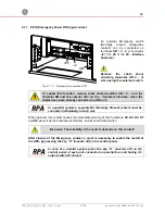 Предварительный просмотр 37 страницы GE GuardSwitch 300 Series Installation Manual