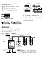 Preview for 2 page of GE GuardSwitch 300 Series Quick Start Manual