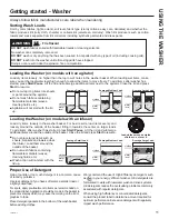 Предварительный просмотр 11 страницы GE GUD24ES Owner'S Manual