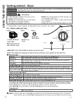 Предварительный просмотр 14 страницы GE GUD24ES Owner'S Manual