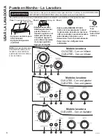 Предварительный просмотр 54 страницы GE GUD24ES Owner'S Manual