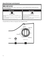 Preview for 10 page of GE GUD24ESSJWW Owner'S Manual