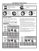 Предварительный просмотр 13 страницы GE GUD24GSSMWW Installation Instructions Manual