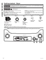 Предварительный просмотр 14 страницы GE GUD27EE Owner'S Manual