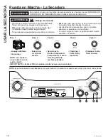 Предварительный просмотр 38 страницы GE GUD27EE Owner'S Manual