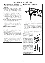 Предварительный просмотр 22 страницы GE GUD27ESMMW Installation Instructions Manual