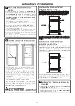 Предварительный просмотр 23 страницы GE GUD27ESMMW Installation Instructions Manual