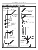 Предварительный просмотр 6 страницы GE GUD27ESSMWW Installation Instructions Manual