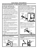 Предварительный просмотр 34 страницы GE GUD27GSSMWWGE Installation Instructions Manual