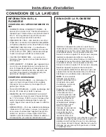 Preview for 36 page of GE GUD27GSSMWWGE Installation Instructions Manual