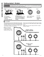 Preview for 6 page of GE GUD37 Owner'S Manual