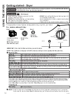 Предварительный просмотр 14 страницы GE GUD37EE Owner'S Manual