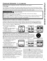 Предварительный просмотр 35 страницы GE GUD37EE Owner'S Manual