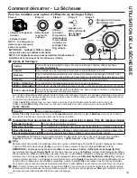 Предварительный просмотр 39 страницы GE GUD37EE Owner'S Manual